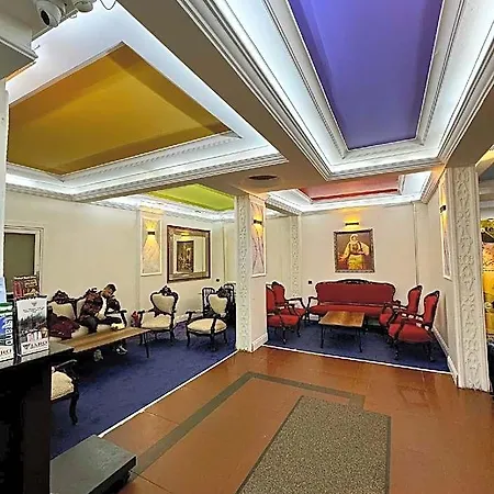 Eminonu Denizli Hotel Istanbul