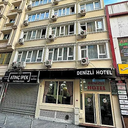 Eminonu Denizli מלון
